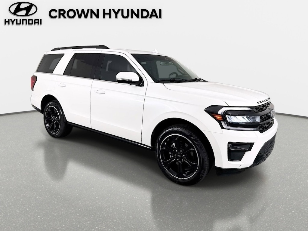 Used 2024 Ford Expedition Limited SUV