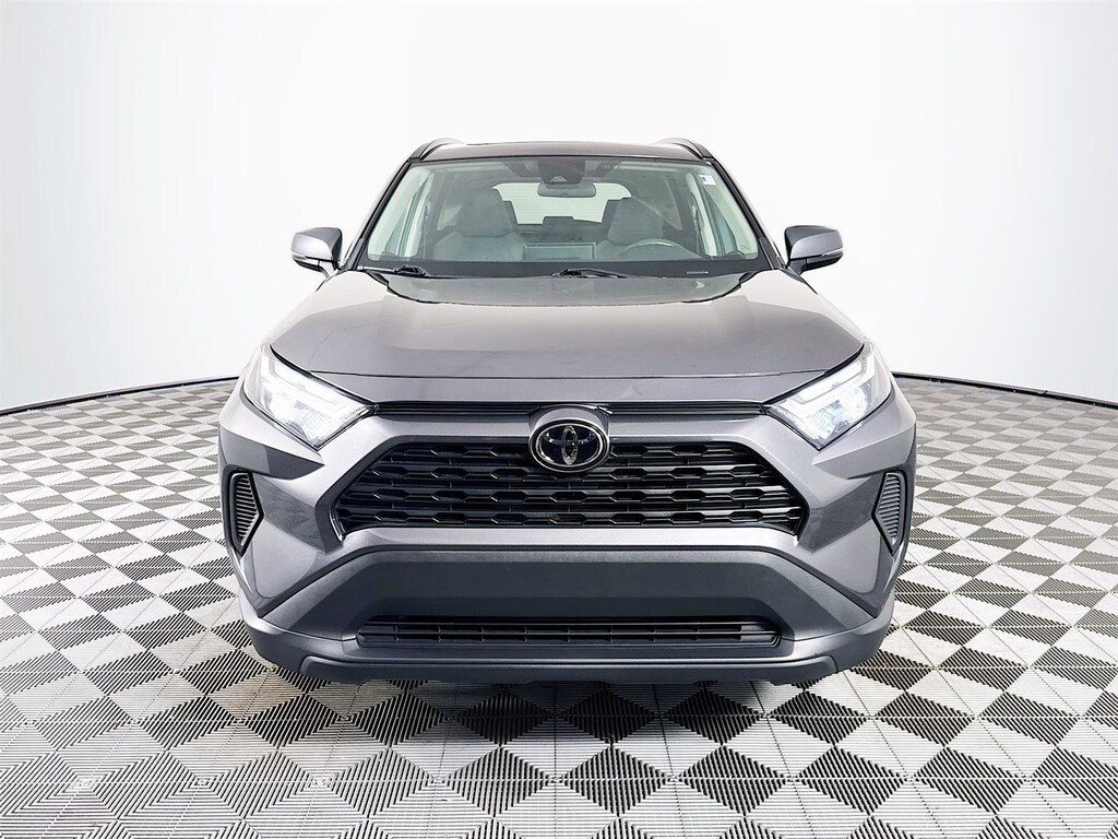Used 2024 Toyota RAV4 XLE SUV