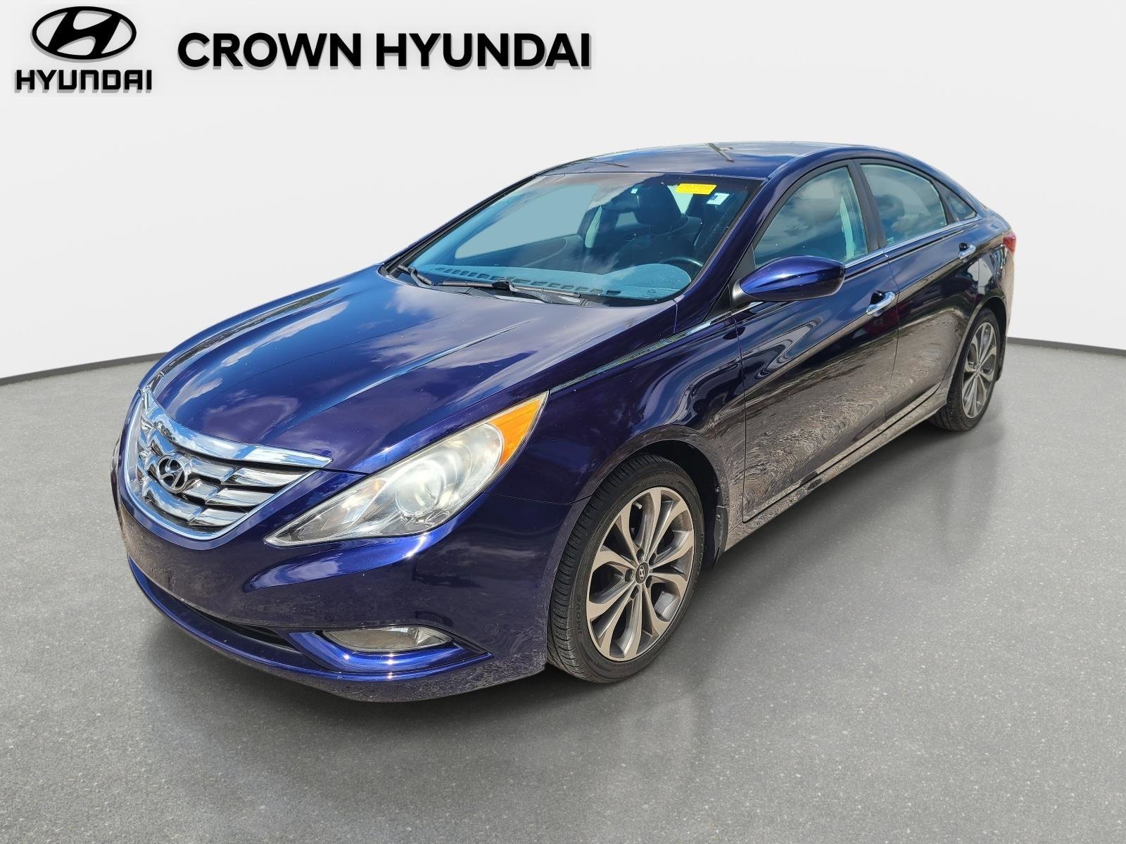 2013 Hyundai Sonata SE 2.0T A/T's photo
