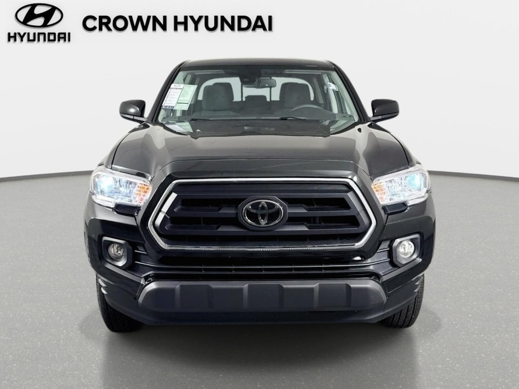 Used 2023 Toyota Tacoma SR5 Truck Double Cab