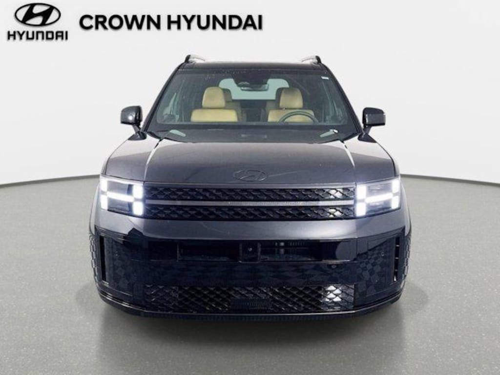 New 2026 Hyundai Santa Fe Calligraphy FWD SUV