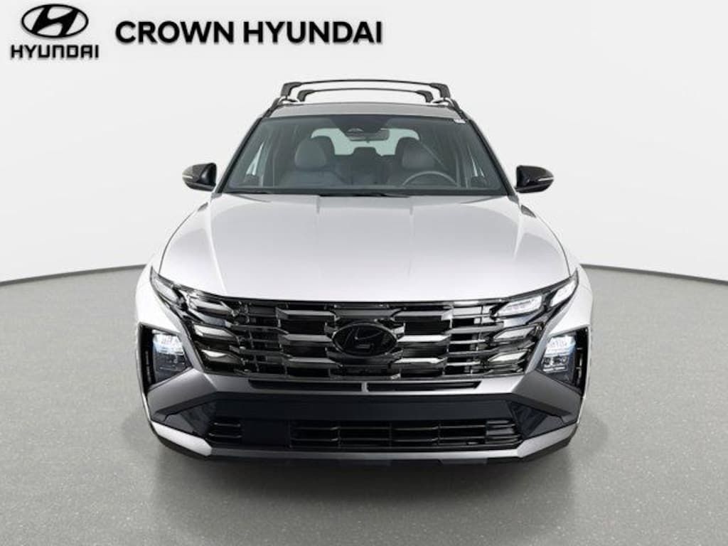 New 2026 Hyundai Tucson XRT FWD SUV