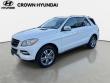 Used 2015 Mercedes-Benz M-Class ML 350 SUV