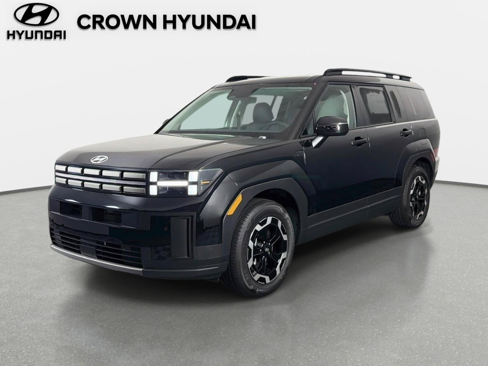 New 2027 Hyundai Santa Fe SEL FWD SUV