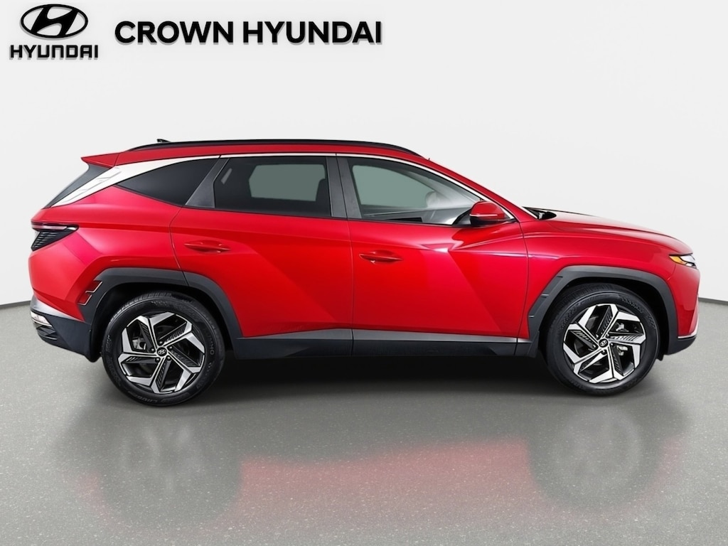 Certified 2023 Hyundai Tucson SEL SUV