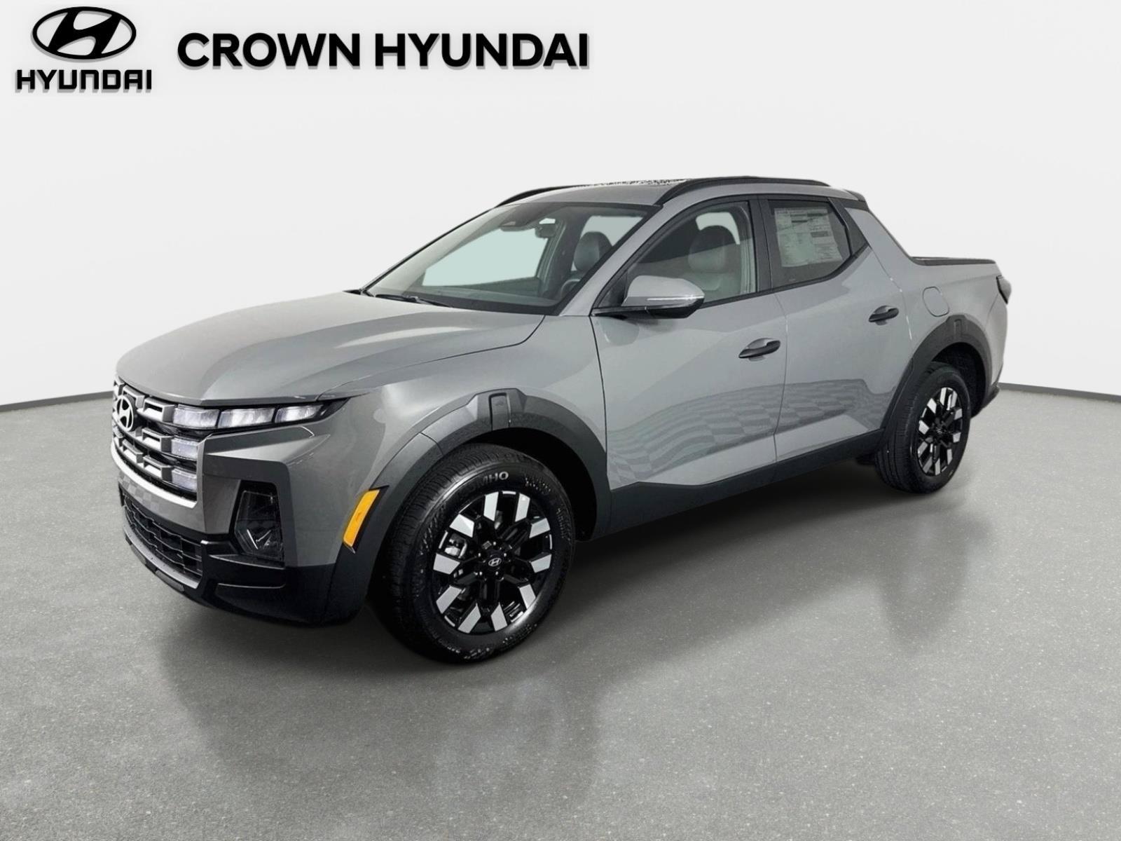 New 2027 Hyundai Santa Cruz SEL Activity FWD Truck Crew Cab