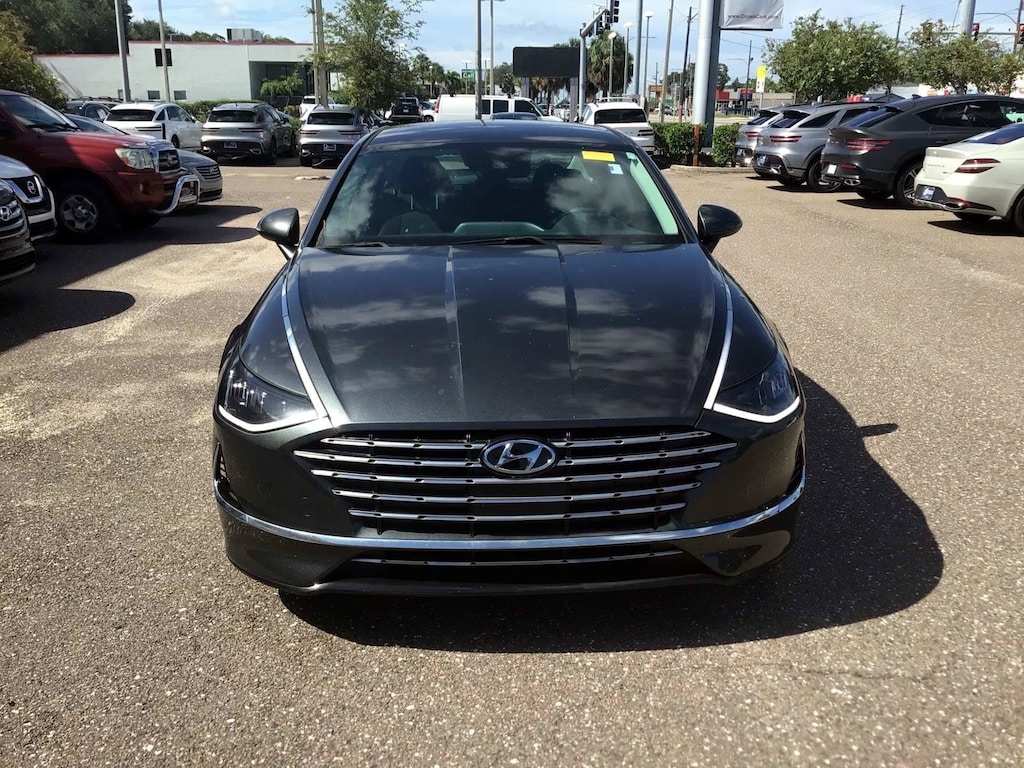 Used 2023 Hyundai Sonata Hybrid SEL Sedan