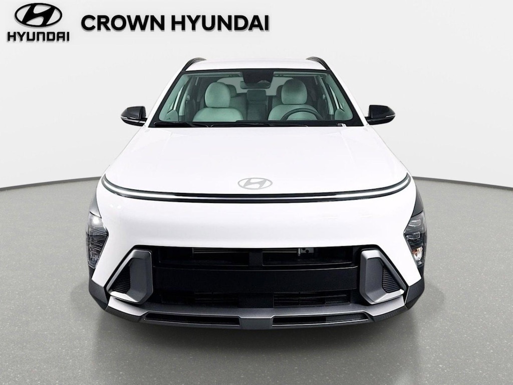 New 2026 Hyundai Kona SEL Premium FWD SUV