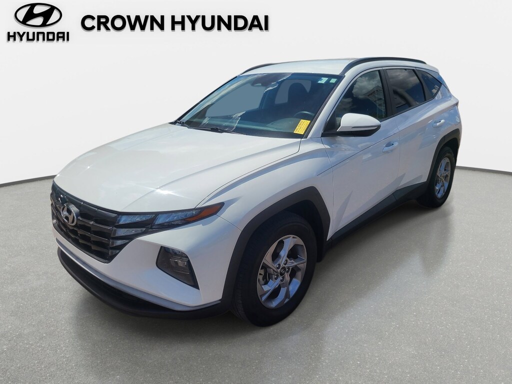 Used 2023 Hyundai Tucson SEL SUV