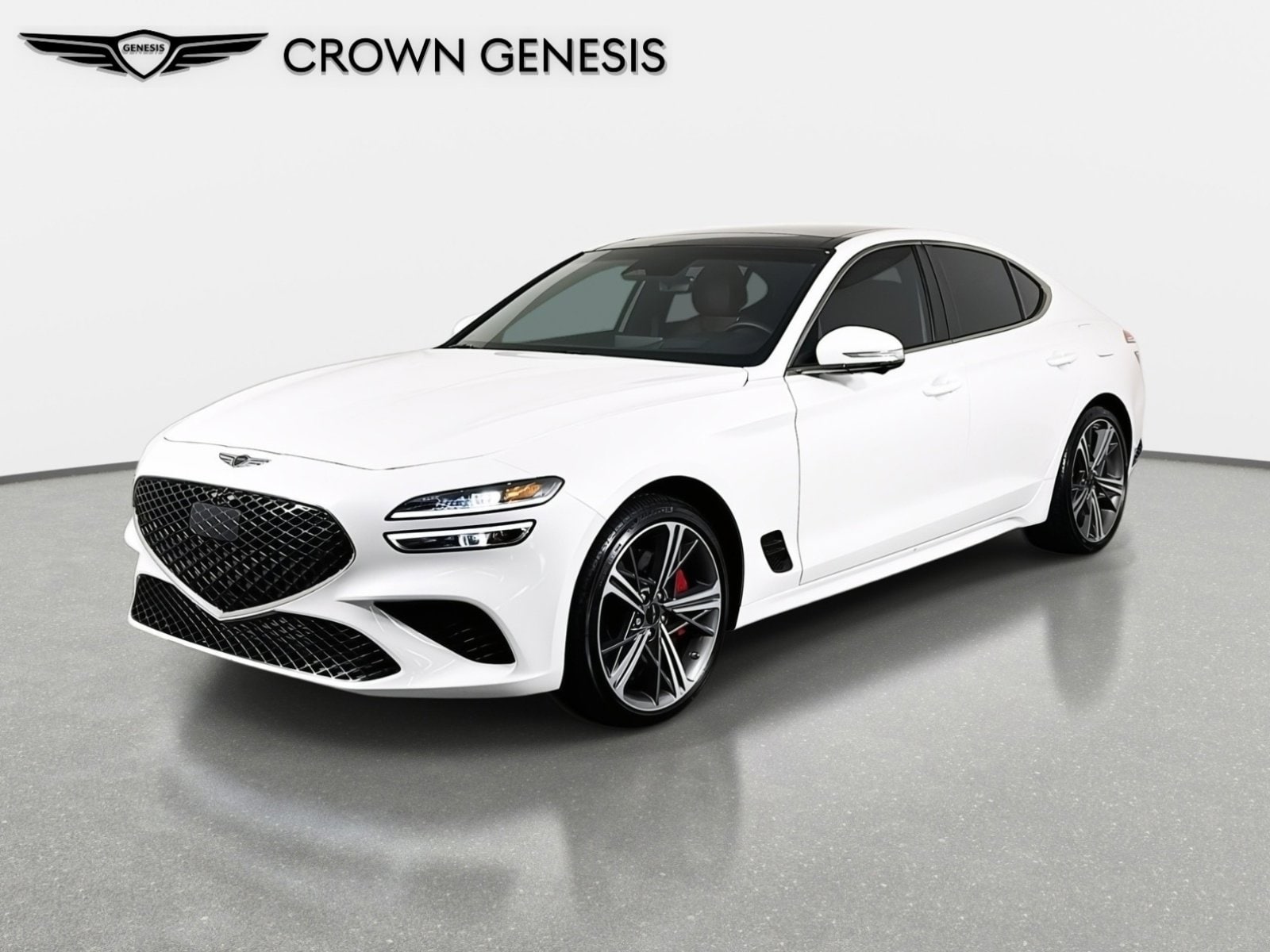 2025 GENESIS G70 Sport Advanced's photo
