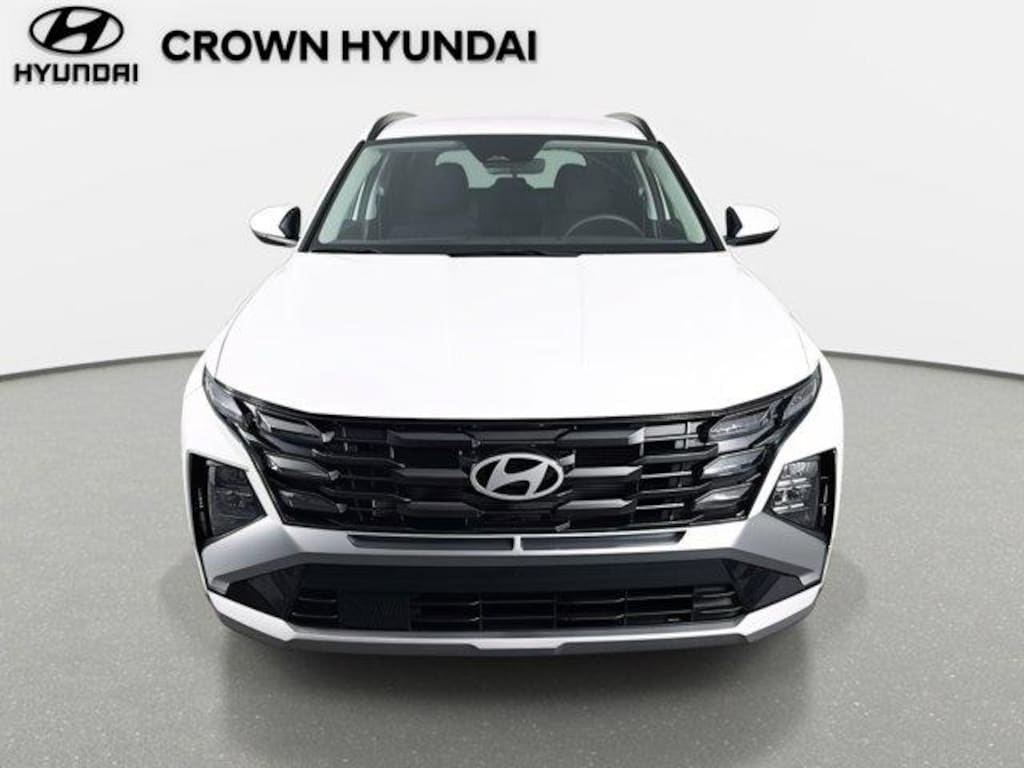 New 2026 Hyundai Tucson SEL FWD SUV