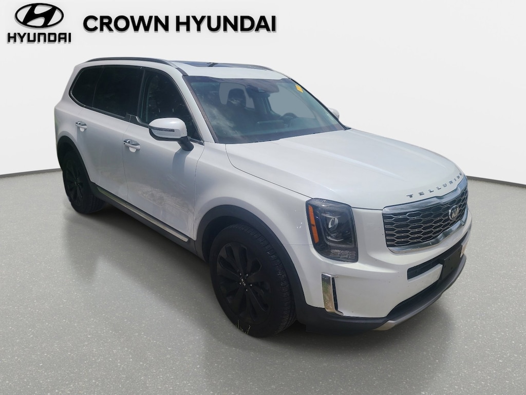 Used 2020 Kia Telluride S SUV