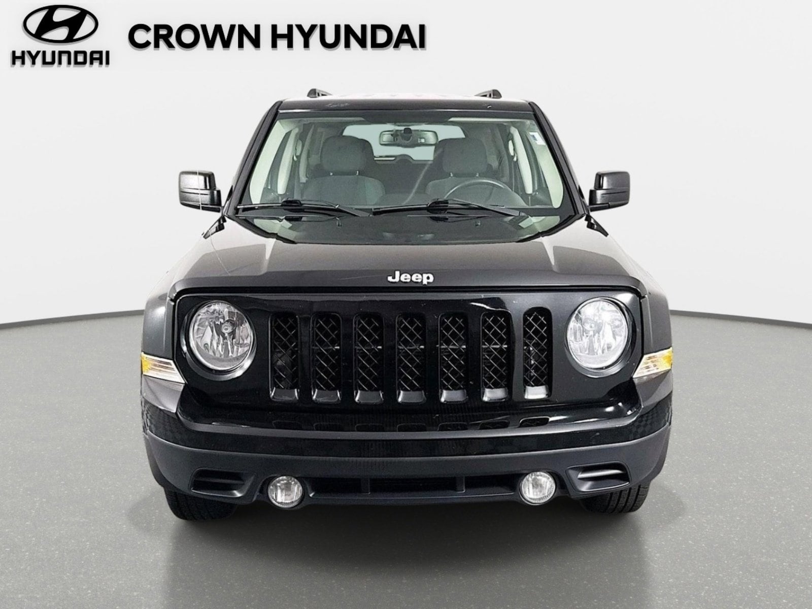 Used 2017 Jeep Patriot Latitude with VIN 1C4NJPFA5HD117217 for sale in St. Petersburg, FL