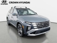 2026 Hyundai Tucson Limited FWD SUV