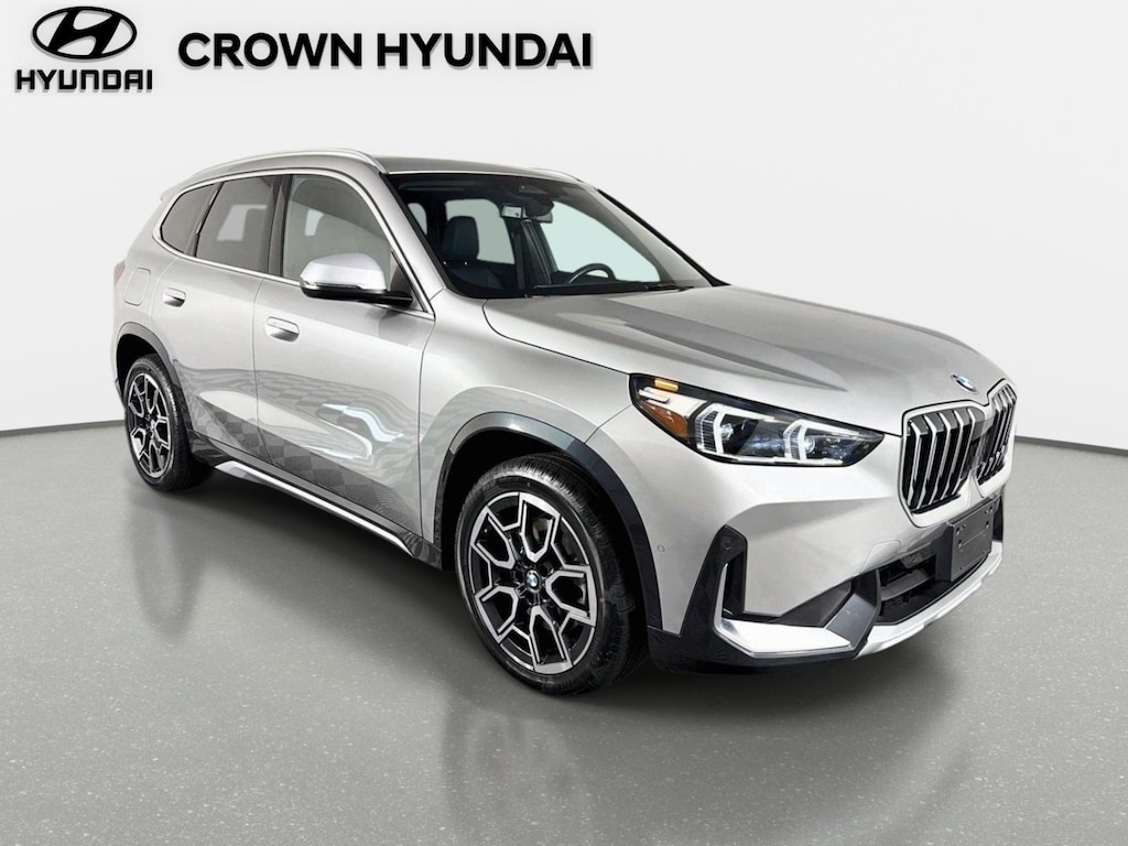 Used 2023 BMW X1 xDrive28i SUV