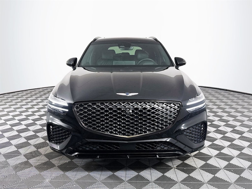 Certified 2024 Genesis GV70 3.5T Sport SUV