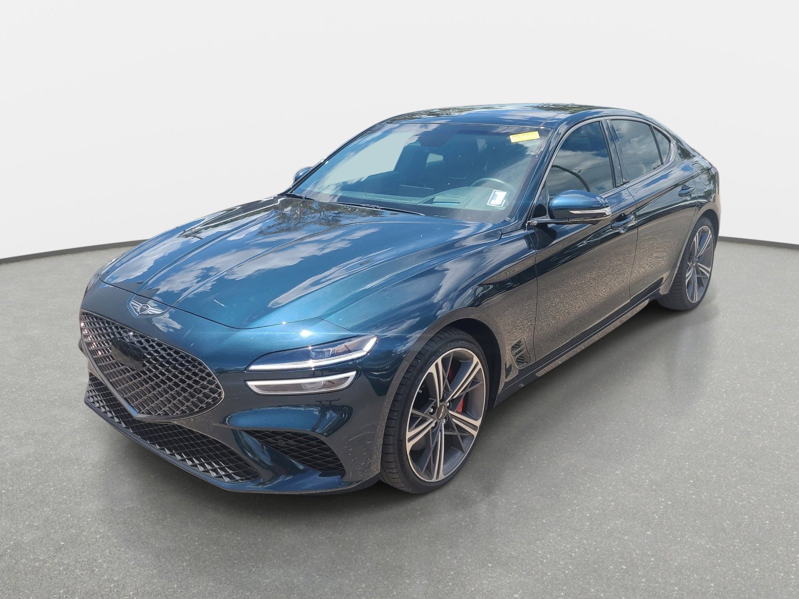 2024 Genesis G70 3.3T Sport Advanced's photo