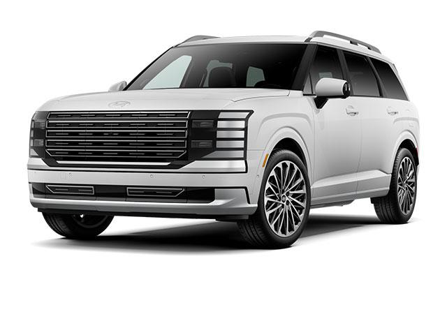2026 Hyundai Palisade Calligraphy FWD's photo