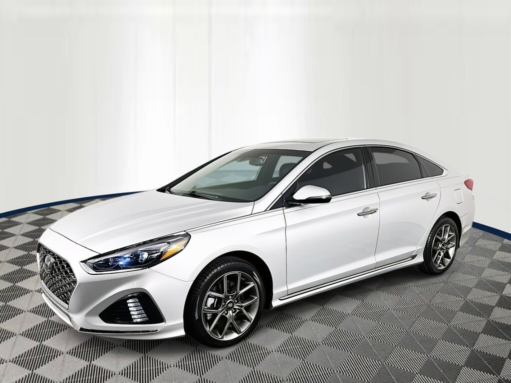 Used 2018 Hyundai Sonata Limited Sedan