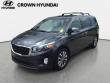 Used 2017 Kia Sedona SX Van Passenger Van