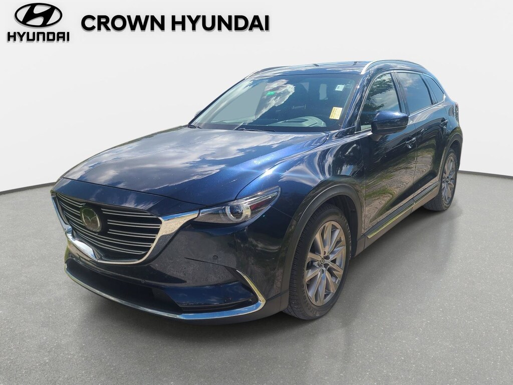 Used 2021 Mazda CX-9 Grand Touring SUV