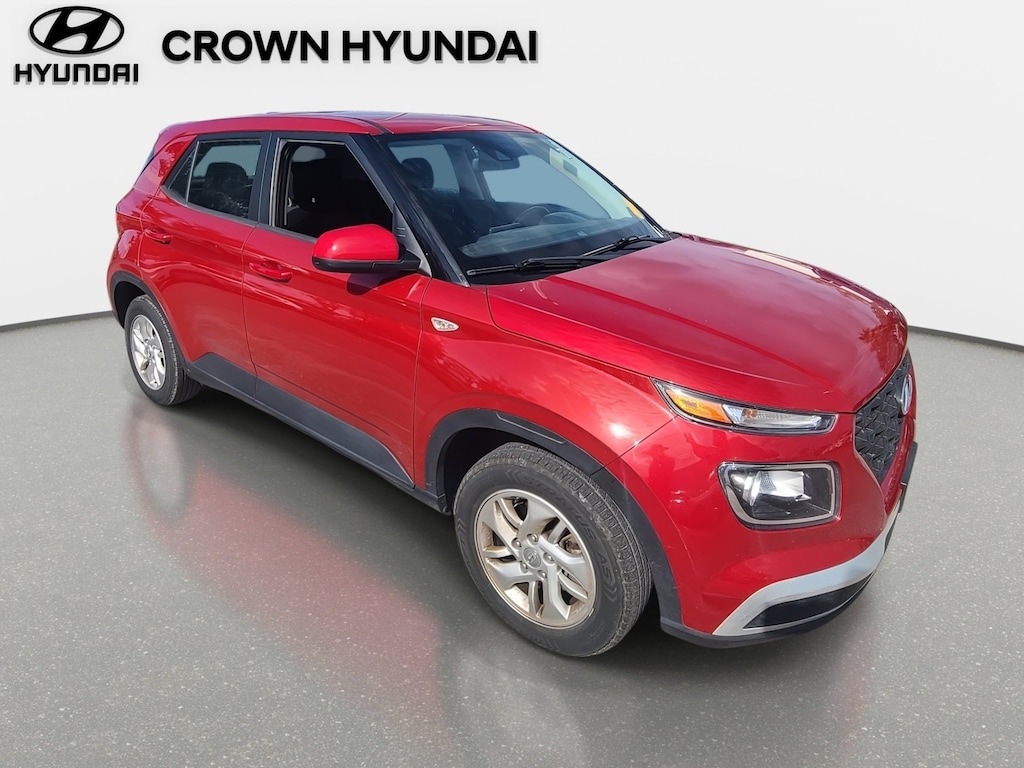 Used 2021 Hyundai Venue SE SUV
