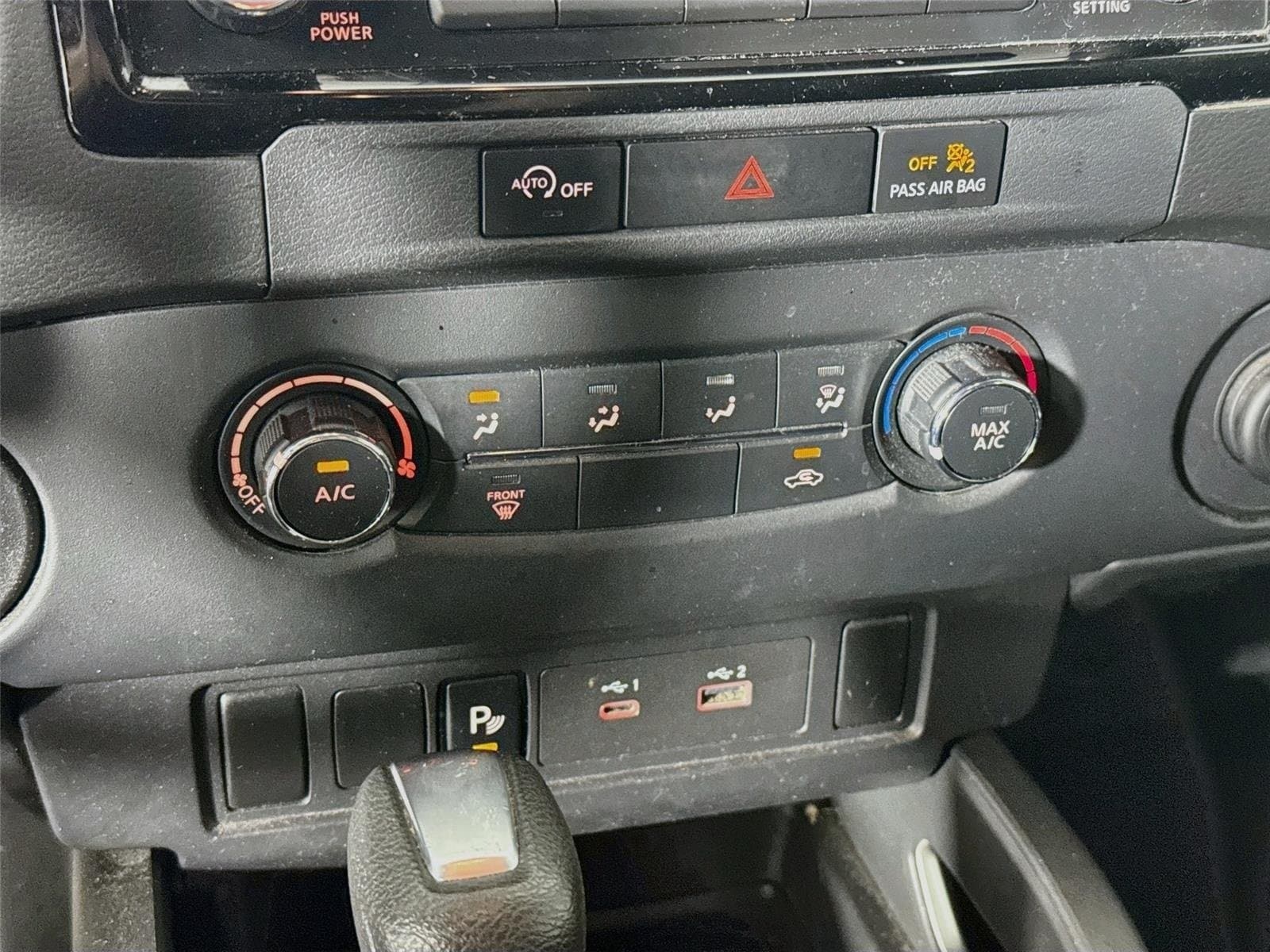 2024 Nissan Frontier SV - Photo 17