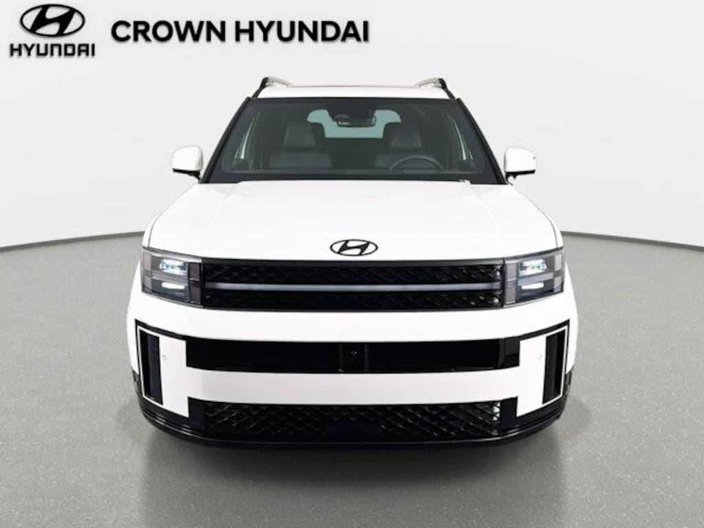 New 2026 Hyundai Santa Fe Hybrid Calligraphy SUV