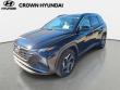 Certified 2024 Hyundai Tucson Hybrid SEL Convenience SUV