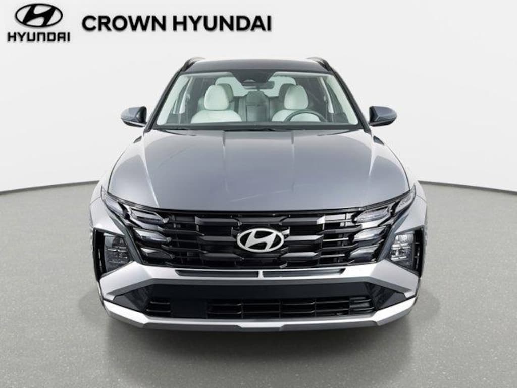 New 2026 Hyundai Tucson SEL FWD SUV