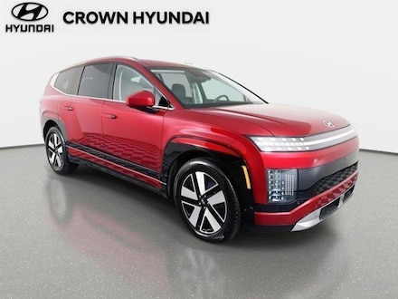 2026 Hyundai IONIQ 9 SEL SUV