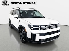 2026 Hyundai Santa Fe Hybrid SEL SUV