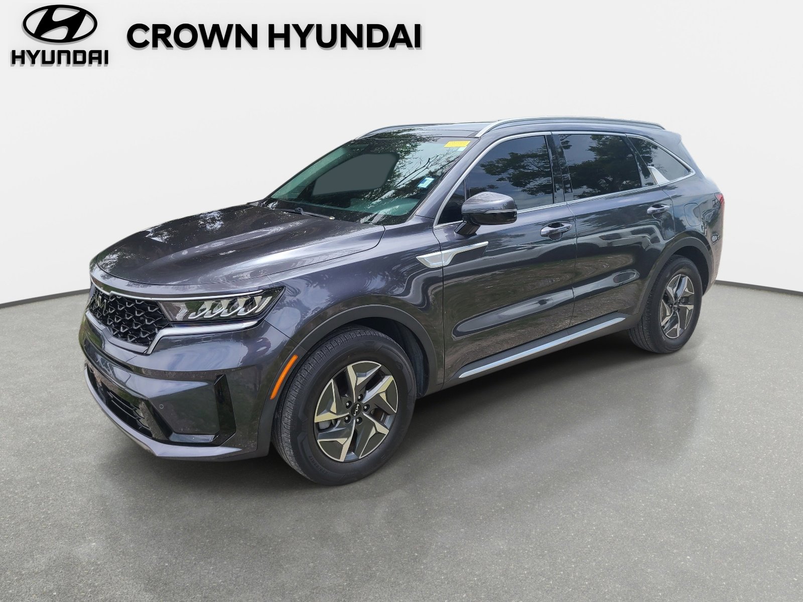 2022 Kia Sorento EX Hybrid AT's photo