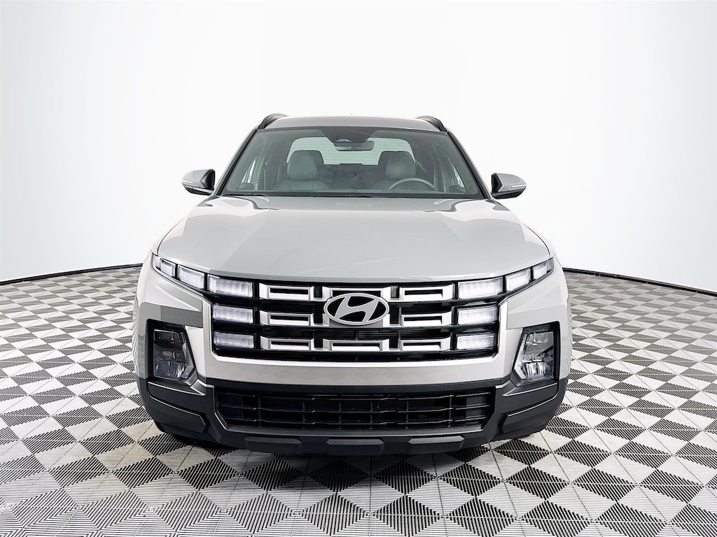 New 2026 Hyundai Santa Cruz SEL FWD Truck Crew Cab