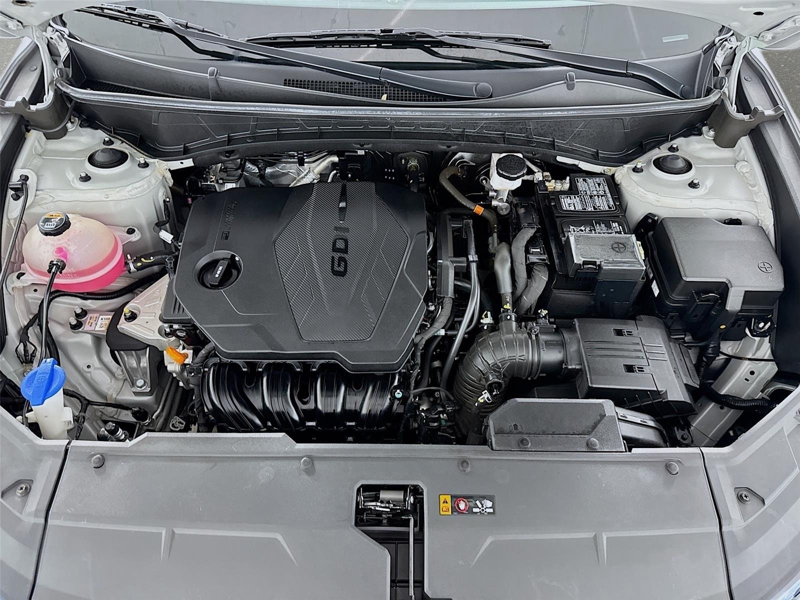 2024 Hyundai Tucson SEL - Photo 31