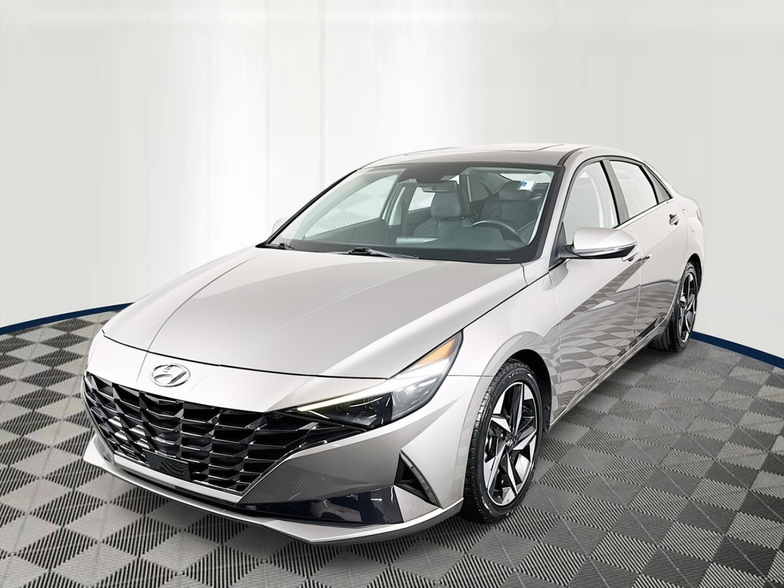 2021 Hyundai Elantra Limited's photo