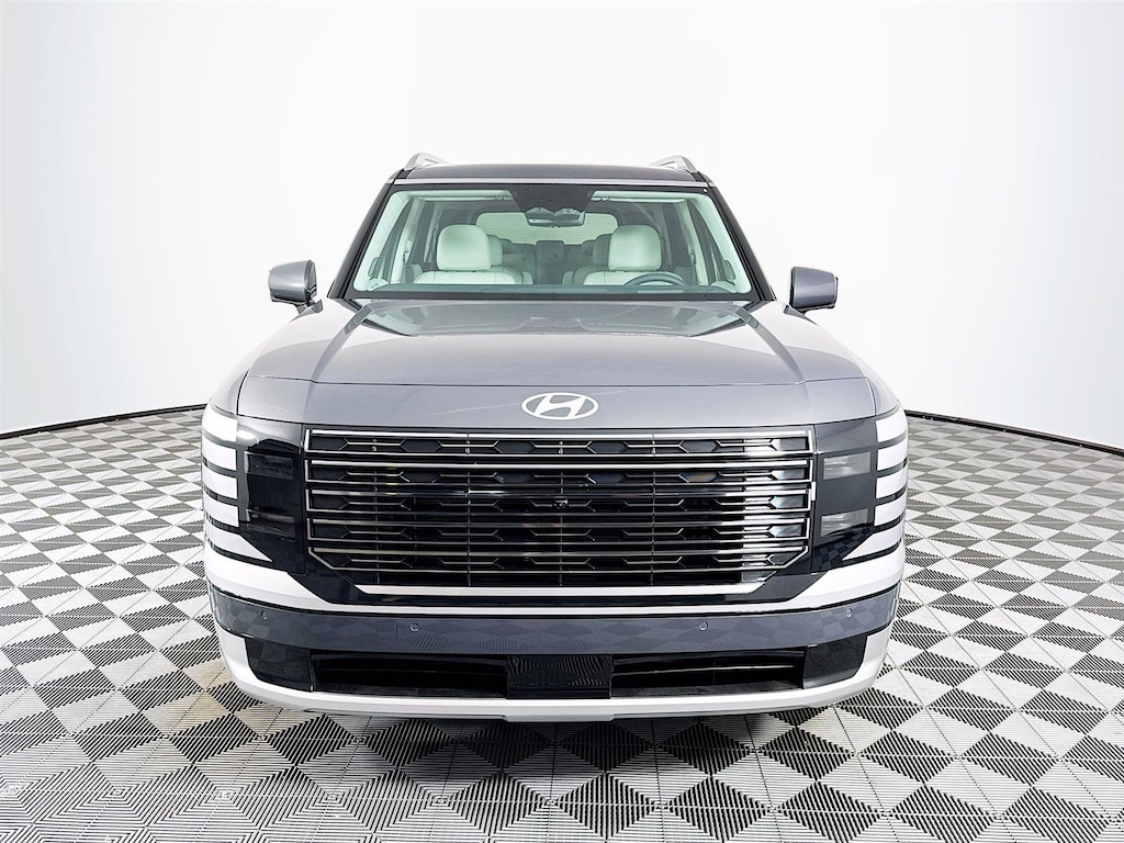 New 2026 Hyundai Palisade Calligraphy FWD SUV