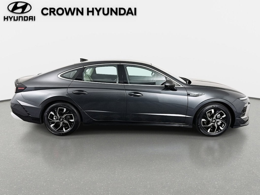 Certified 2025 Hyundai Sonata SEL Sedan