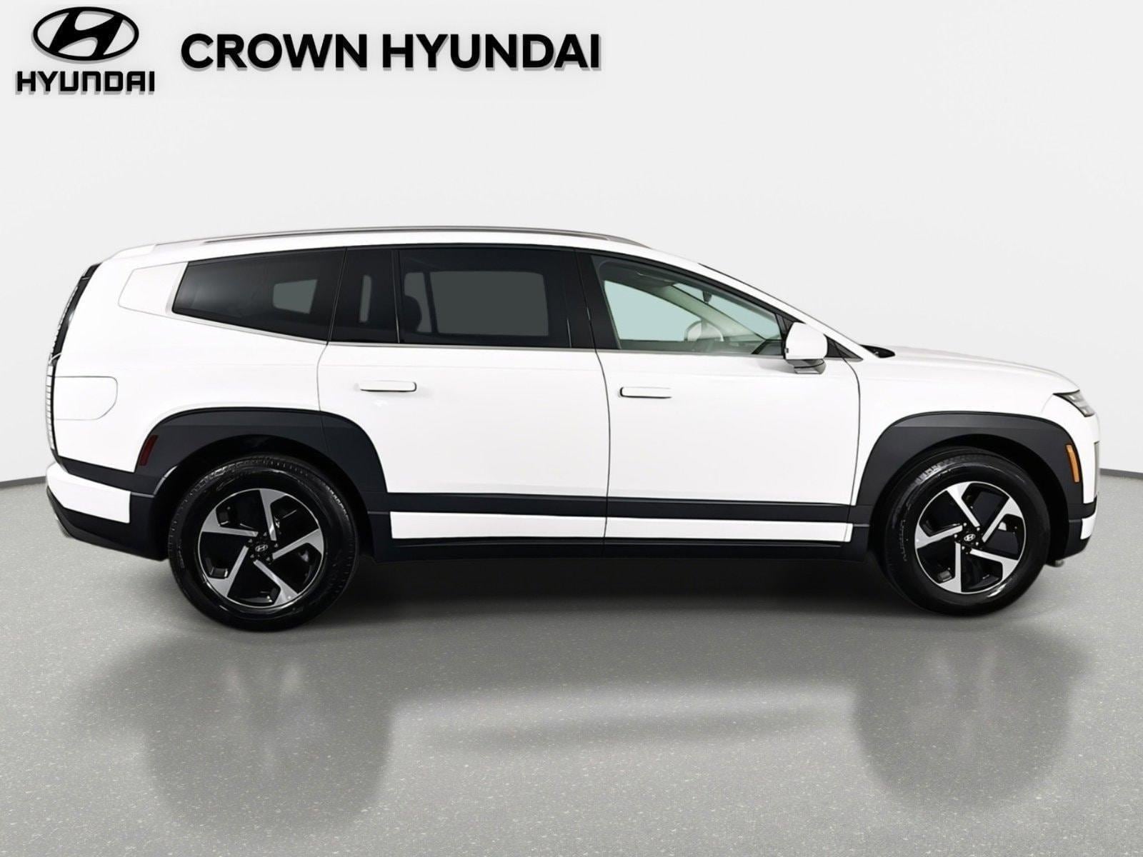 2026 Hyundai IONIQ 9 SE - Photo 8