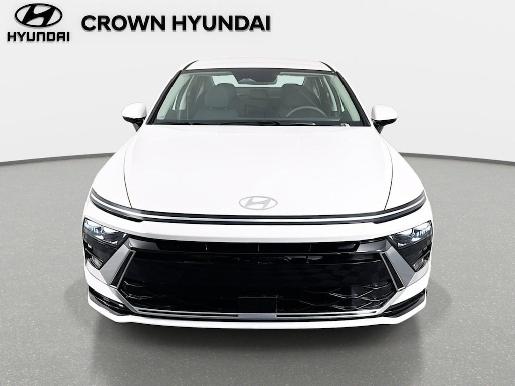 New 2026 Hyundai Sonata SEL Sport Sedan