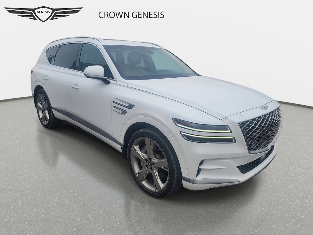 Used 2023 Genesis GV80 3.5T SUV