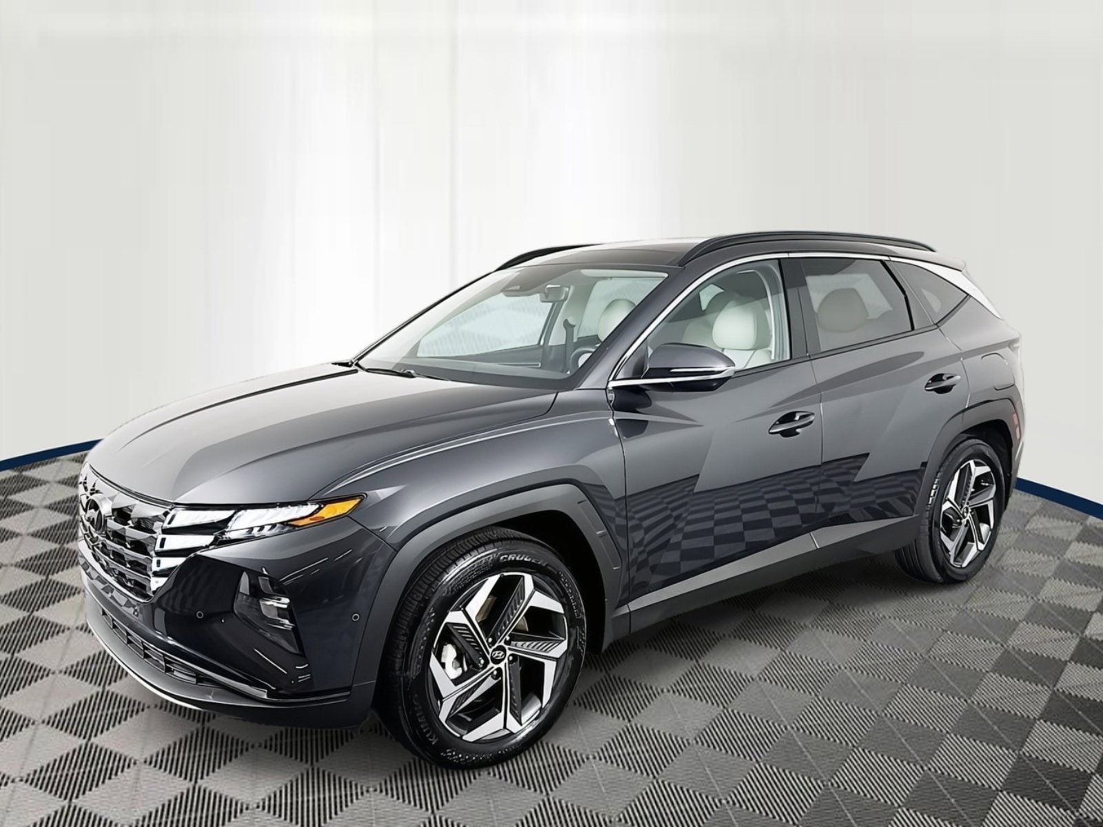 2023 Hyundai Tucson Limited's photo