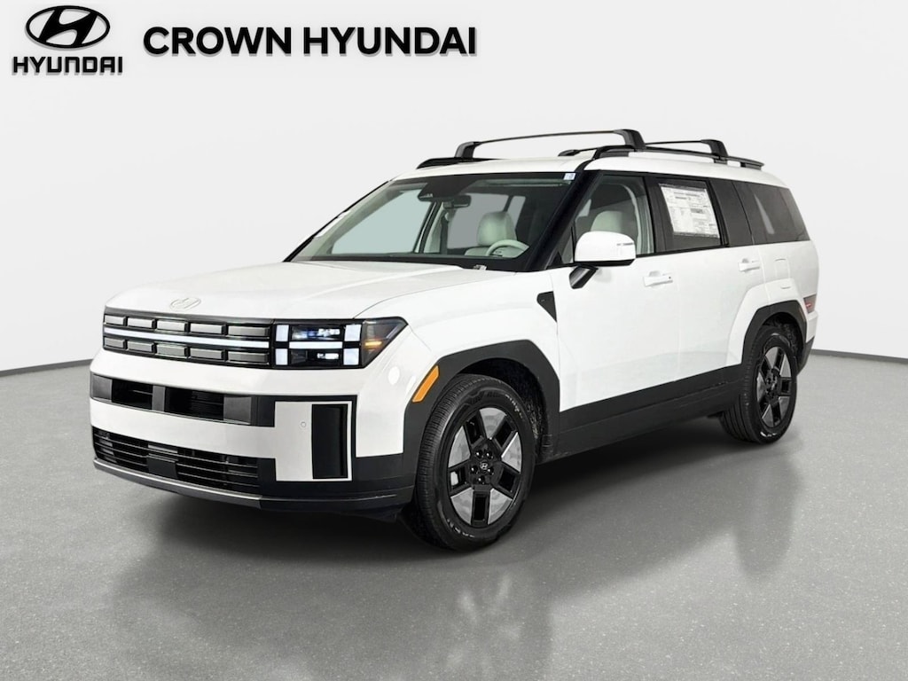 New 2027 Hyundai Santa Fe HEV SEL SUV