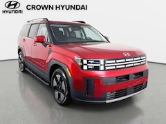 2026 Hyundai Santa Fe Hybrid SEL SUV