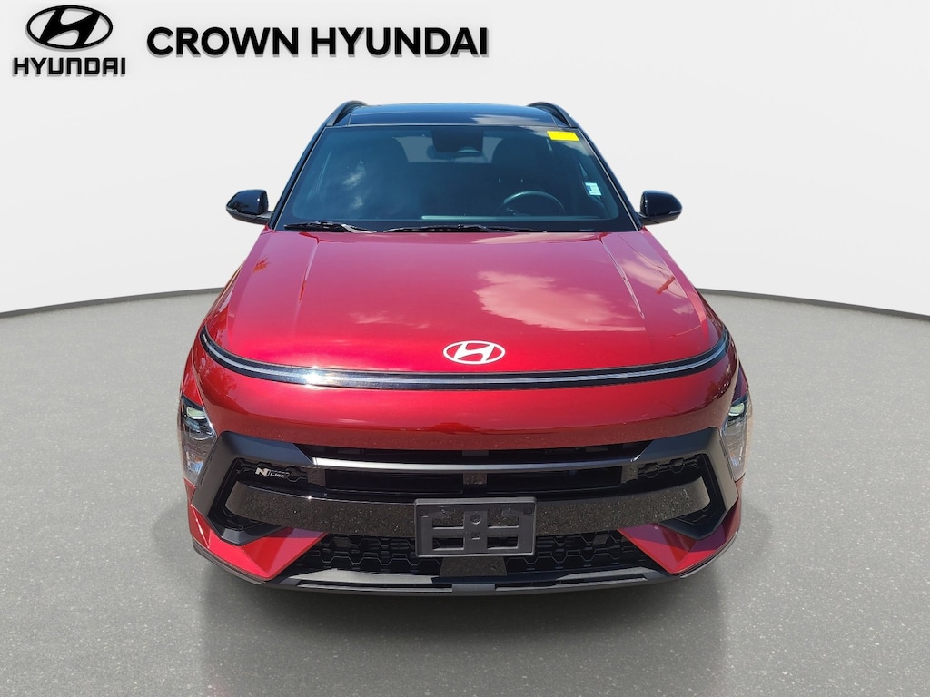 Certified 2024 Hyundai Kona N Line SUV