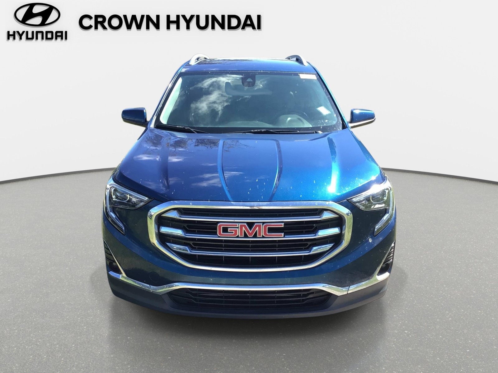 Used 2021 GMC Terrain SLT SUV
