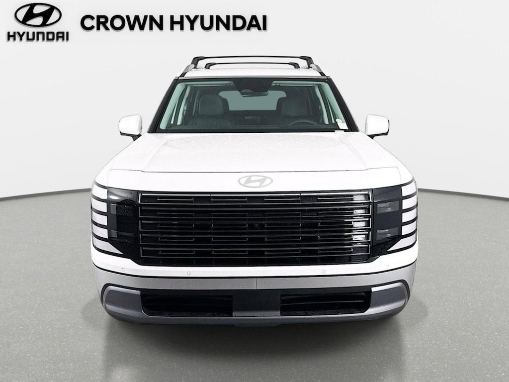 New 2026 Hyundai Palisade Hybrid Blue SEL Premium 7P SUV