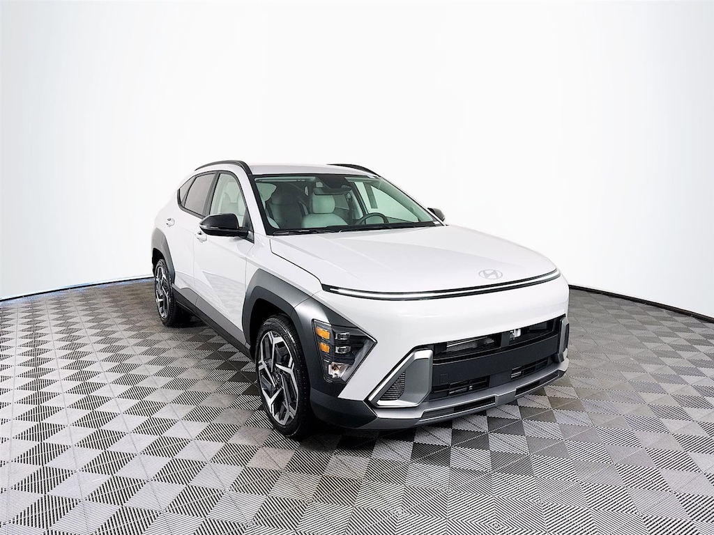 New 2026 Hyundai Kona SEL Premium FWD SUV