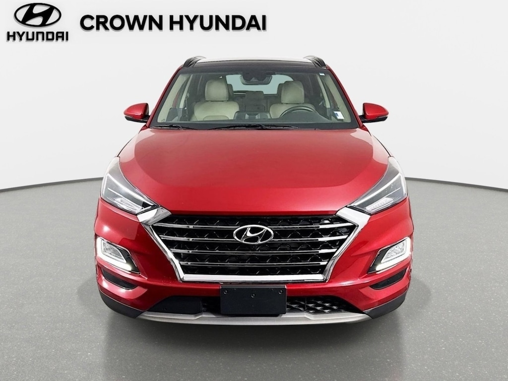 Used 2021 Hyundai Tucson Ultimate SUV