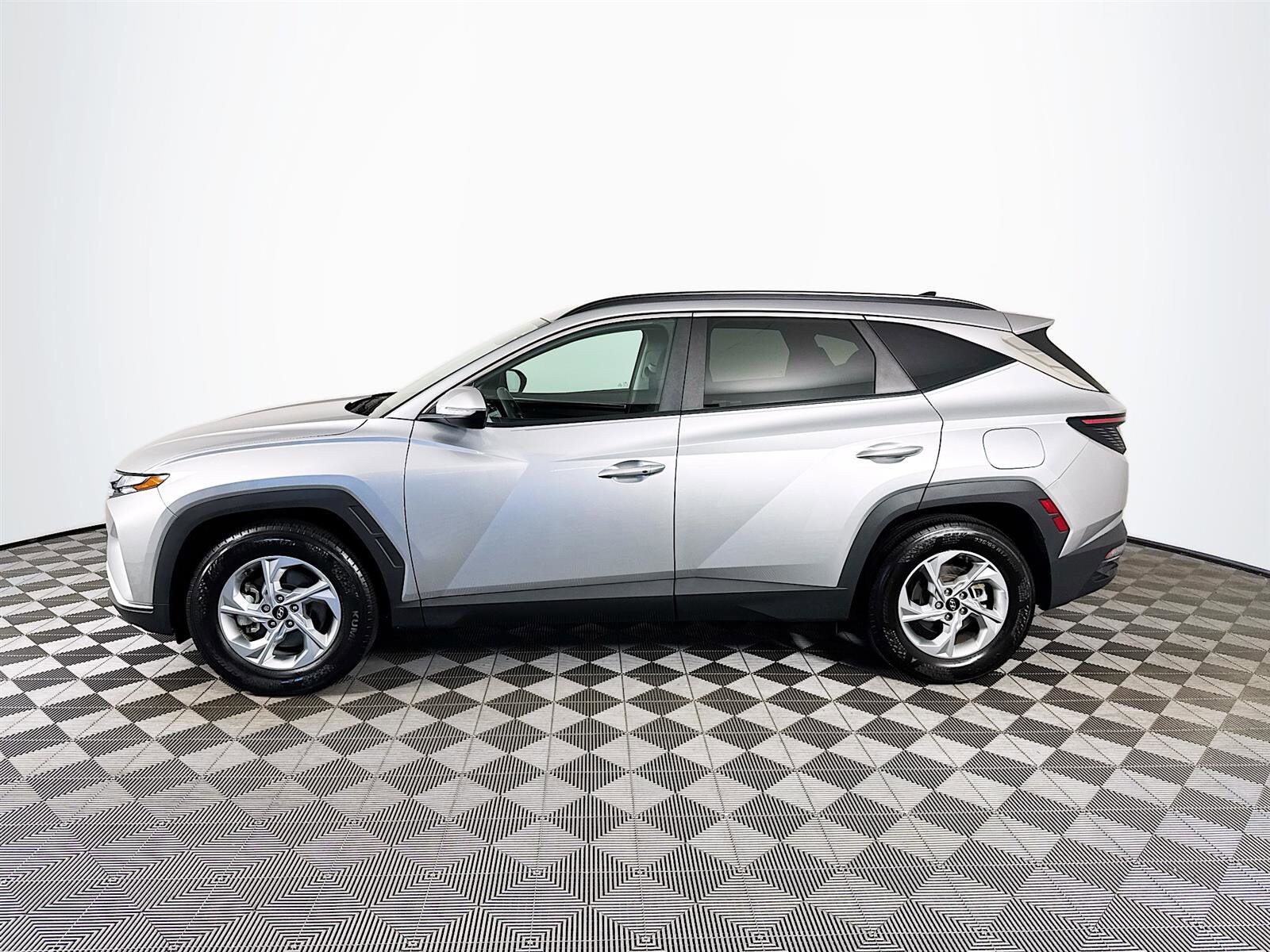 2022 Hyundai Tucson SEL photo 4